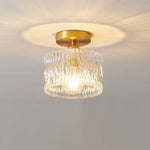 Empatia Glass Ceiling Lamp