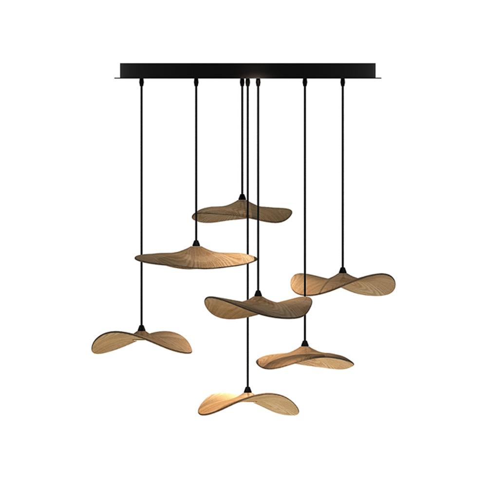 empty-leaf-chandelier