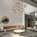 empty-leaf-chandelier