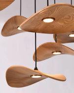 empty-leaf-chandelier