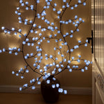 Cherry Blossom Whisper Wall Light