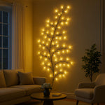 Cherry Blossom Whisper Wall Light