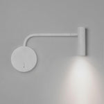 Minimalist Disc Led Wall Sconce