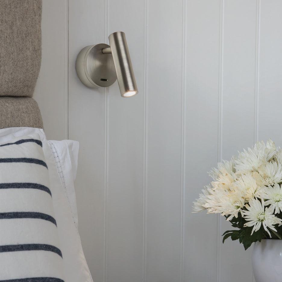 Reading Led Bedroom Wall Lamp