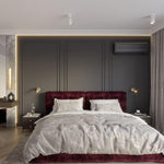 Reading Led Bedroom Wall Lamp