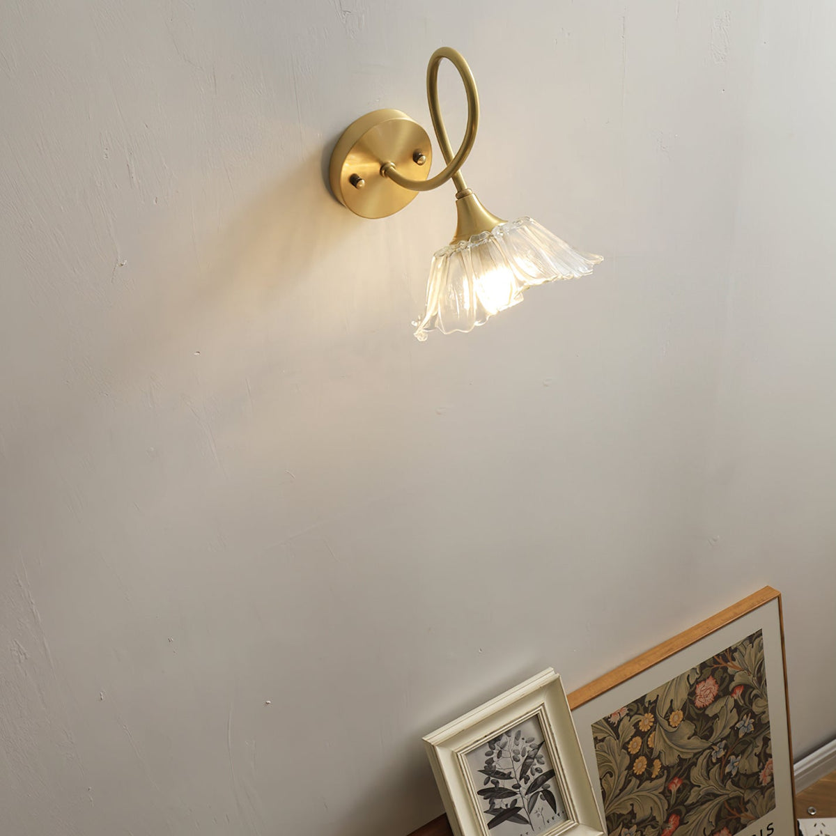 Ercole Wall Lamp