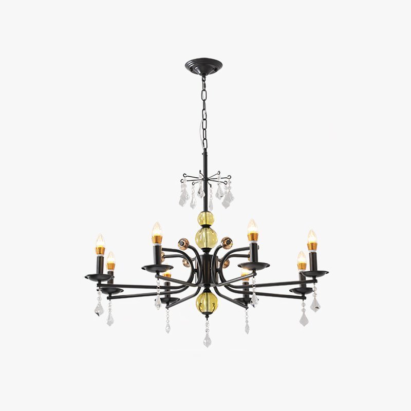 Eric Hoglund Chandelier