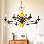 Eric Hoglund Chandelier