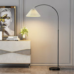 Tove Pleated Floor Lamp