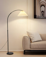 Tove Pleated Floor Lamp