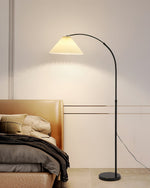 Tove Pleated Floor Lamp
