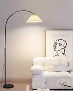 Tove Pleated Floor Lamp