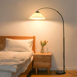 Tove Pleated Floor Lamp