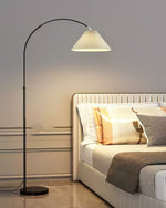Tove Pleated Floor Lamp