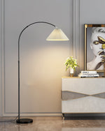 Tove Pleated Floor Lamp