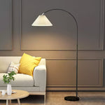 Tove Pleated Floor Lamp