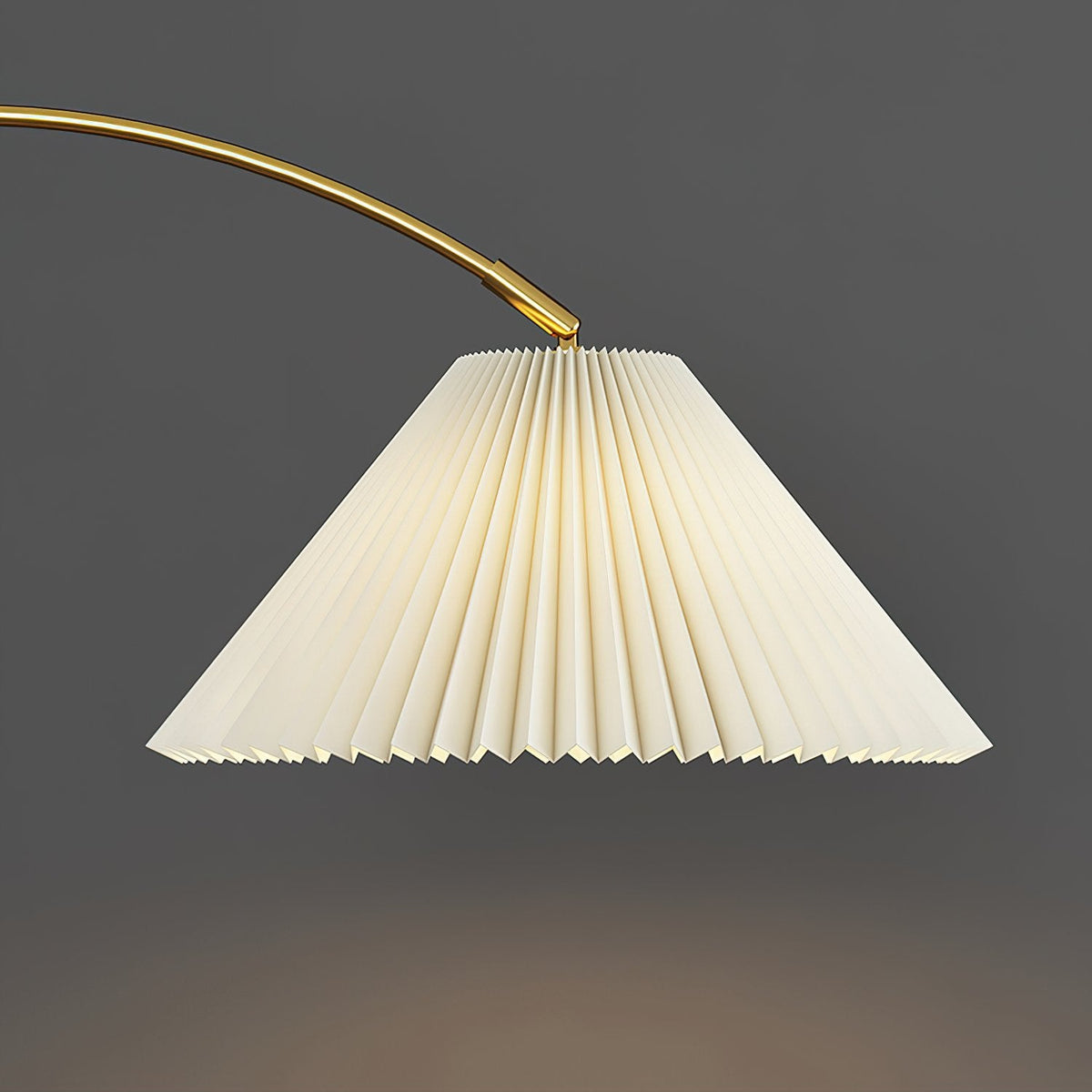 Tove Pleated Floor Lamp