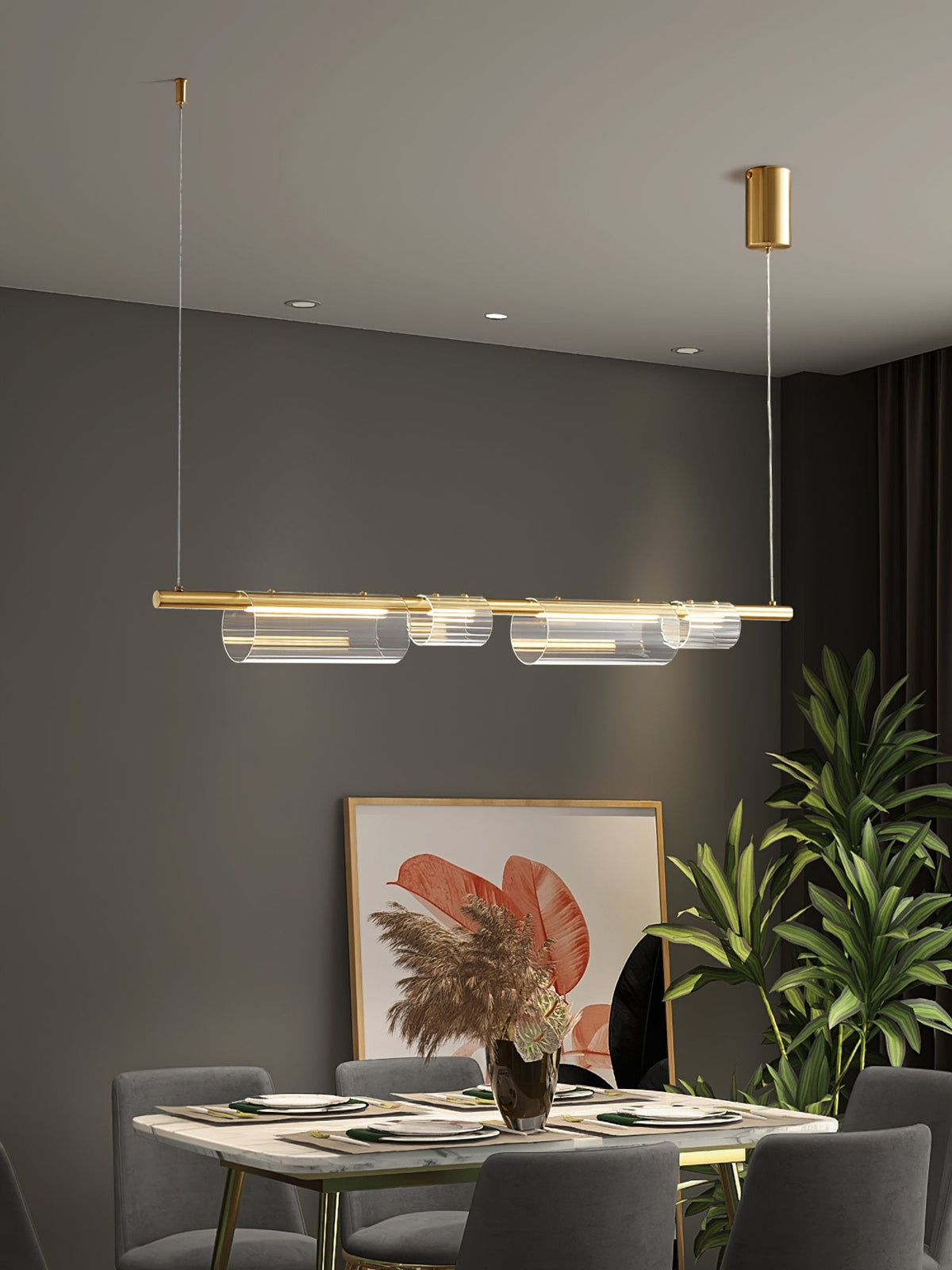 Esfera Pendant Light