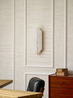 Estelle Wall Sconce in Natural Alabaster — Layered Stone LED Wall Light