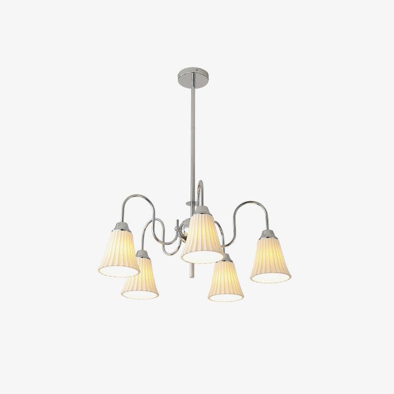 Esther Designer Ceramic Chandelier for Modern Interiors