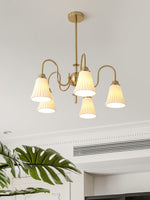 Esther Designer Ceramic Chandelier for Modern Interiors
