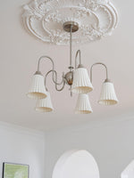 Esther Designer Ceramic Chandelier for Modern Interiors