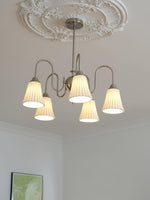 Esther Designer Ceramic Chandelier for Modern Interiors