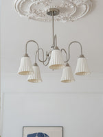 Esther Designer Ceramic Chandelier for Modern Interiors