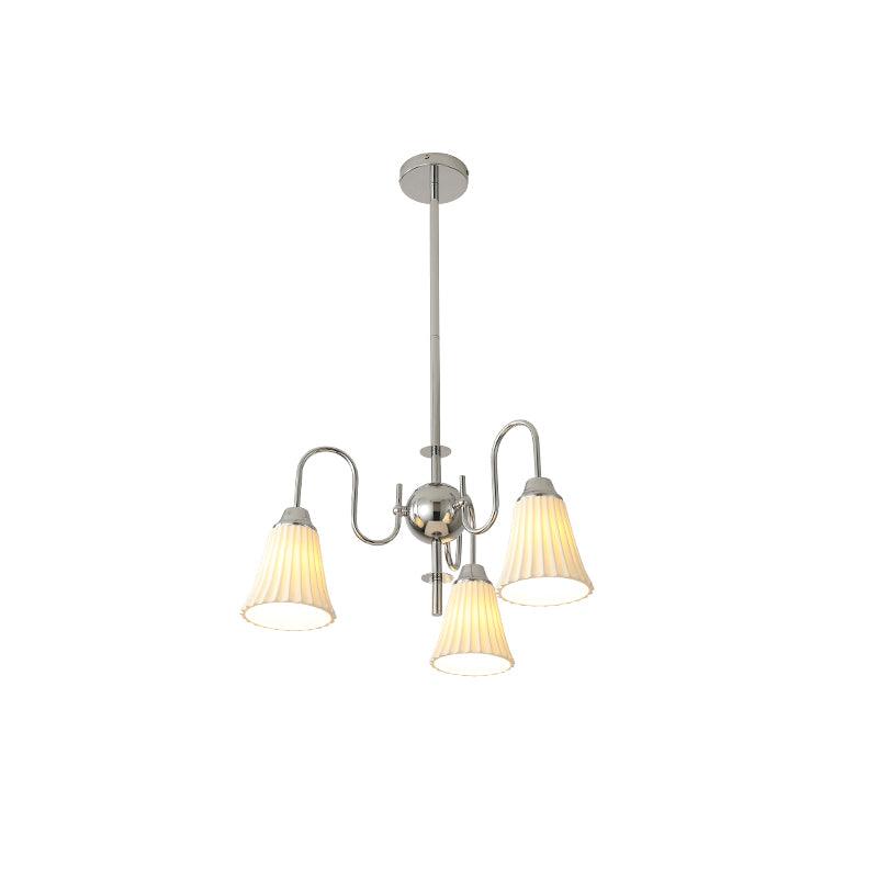 Esther Designer Ceramic Chandelier for Modern Interiors
