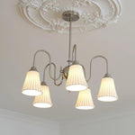 Esther Designer Ceramic Chandelier for Modern Interiors