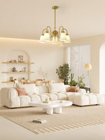 Esther Designer Ceramic Chandelier for Modern Interiors