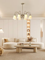 Esther Designer Ceramic Chandelier for Modern Interiors