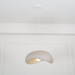 Lumina Resin Pendant Light