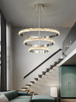 Eternal Star Ring Chandelier