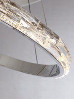 Eternal Star Ring Chandelier