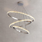Eternal Star Ring Chandelier