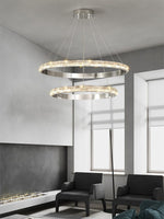 Eternal Star Ring Chandelier