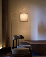 Ethan Arc Floor Lamp