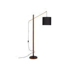 Ethan Arc Floor Lamp