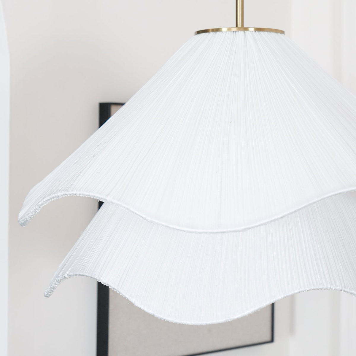 Ethereal Bloom Pendant Light - ailampplus