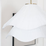 Ethereal Bloom Pendant Light - ailampplus