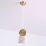 Etruscan Aabaster Pendant Light - ailampplus