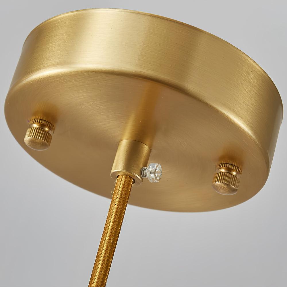 Etruscan Aabaster Pendant Light - ailampplus