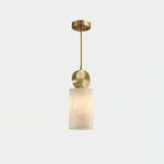 Etruscan Aabaster Pendant Light - ailampplus