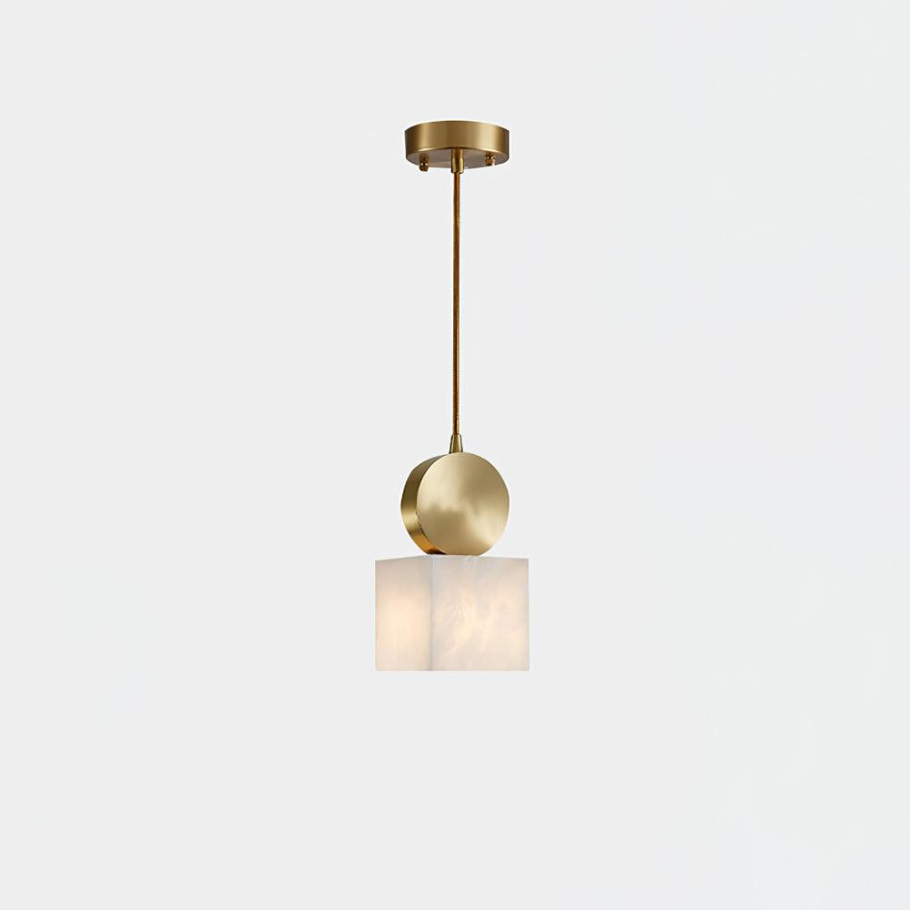 Etruscan Aabaster Pendant Light - ailampplus
