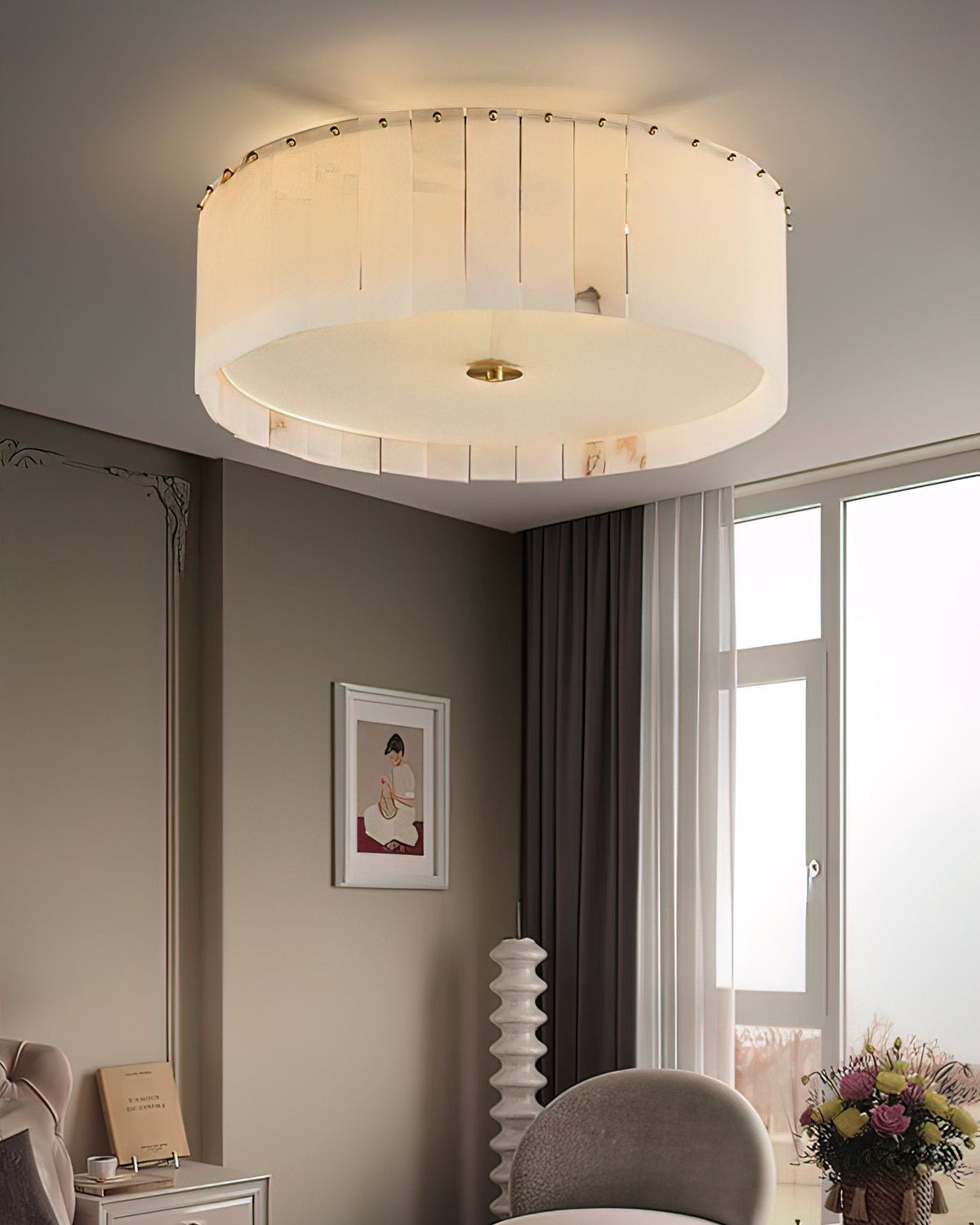 Eunice Ceiling Light