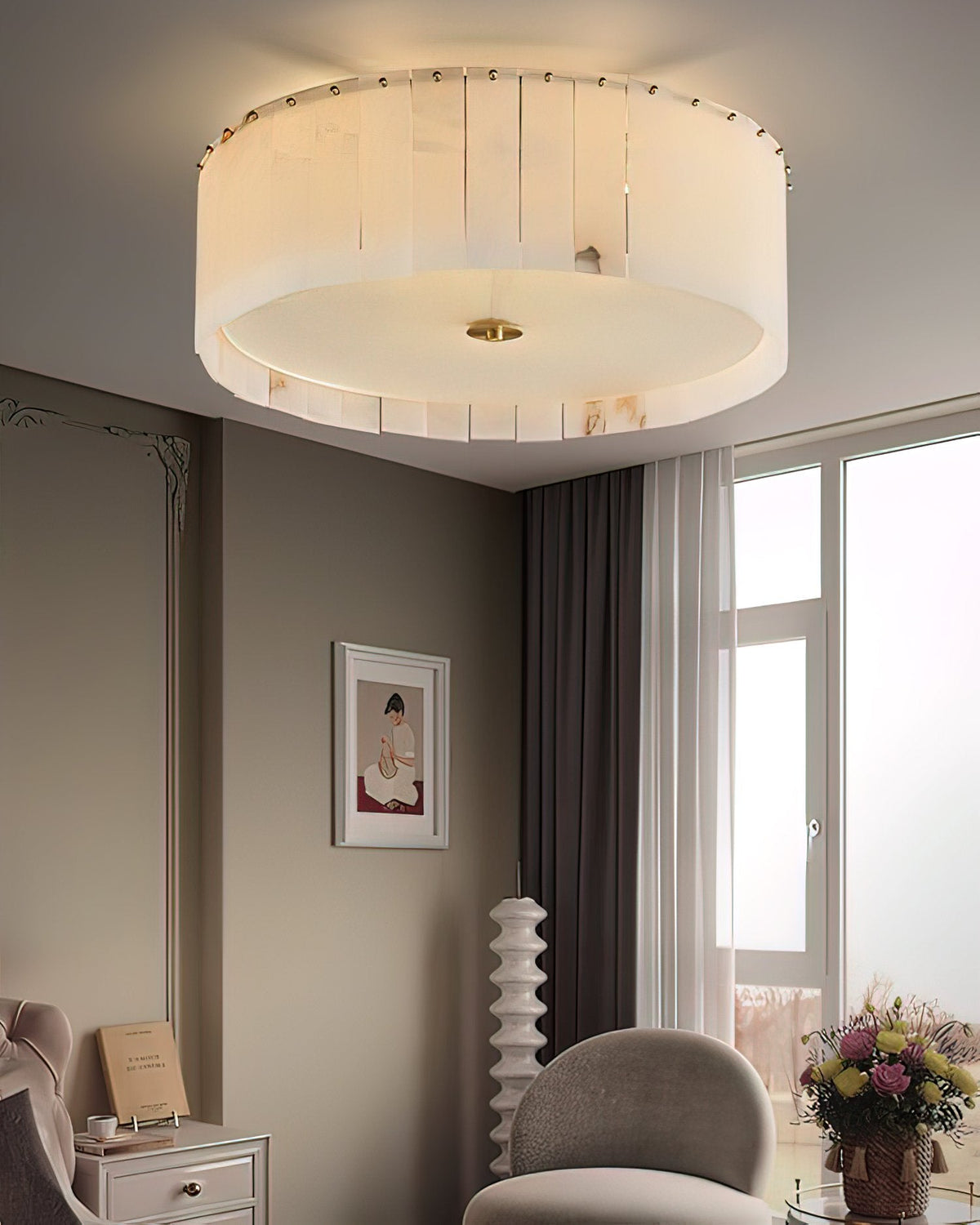 Eunice Ceiling Light
