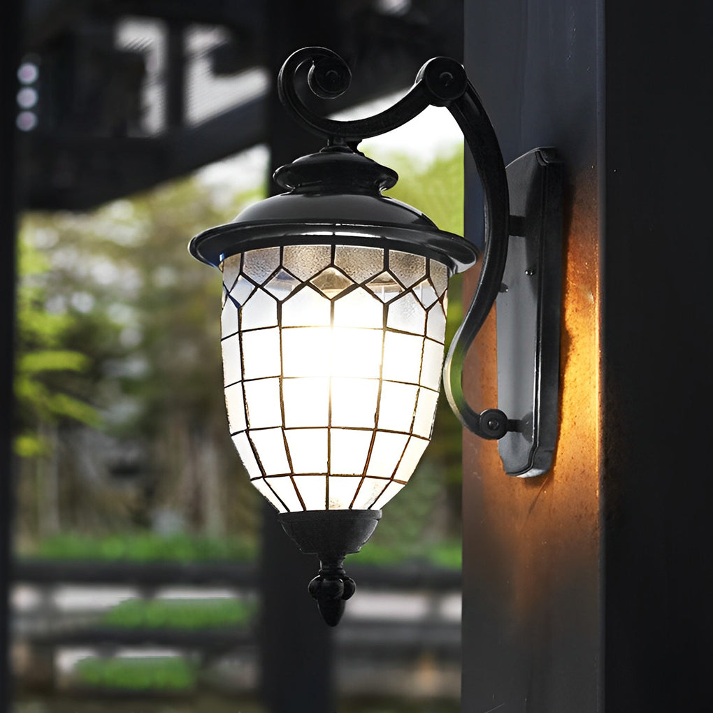 Waterproof Vintage Outdoor Wall Light Li002448