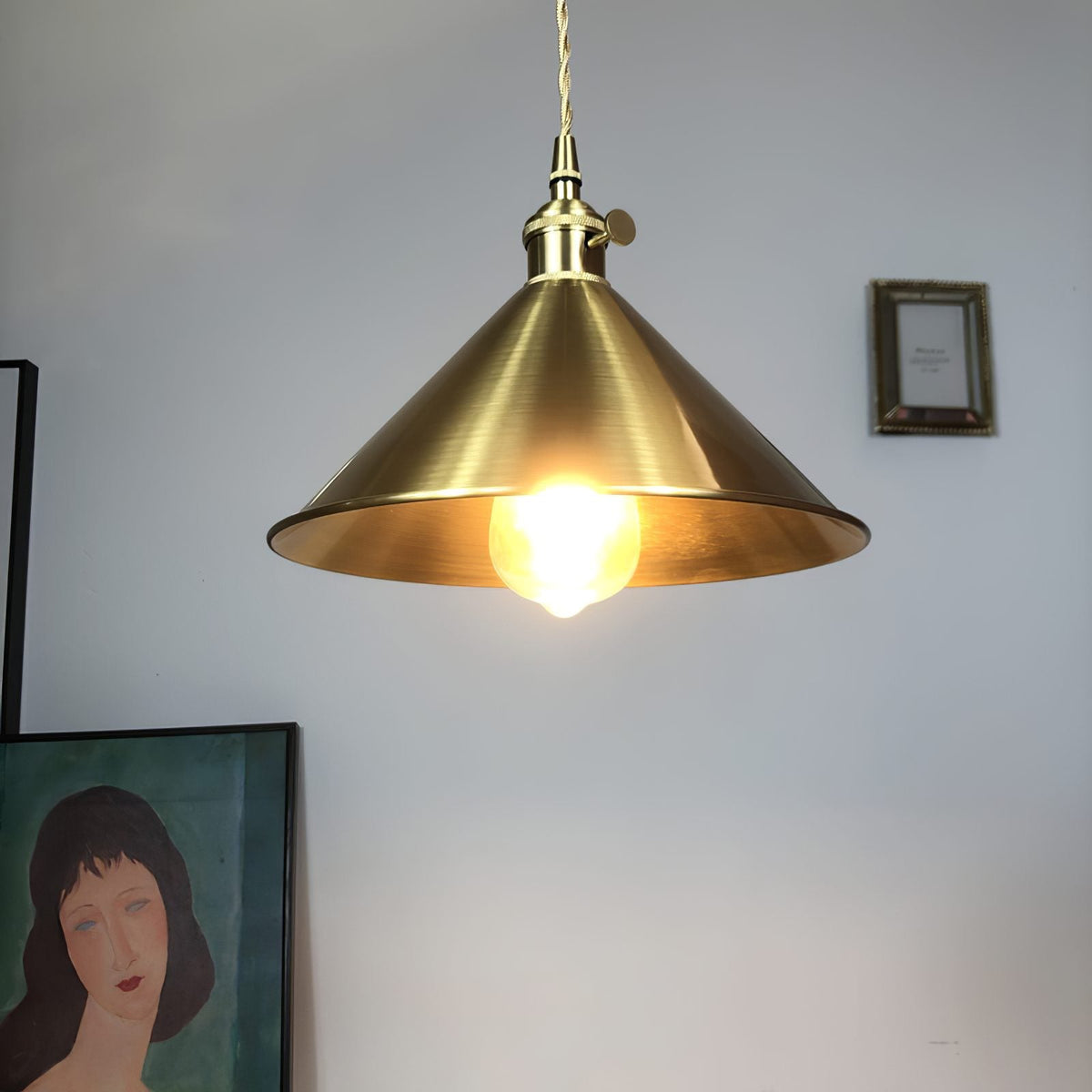 Eva Pendant Light