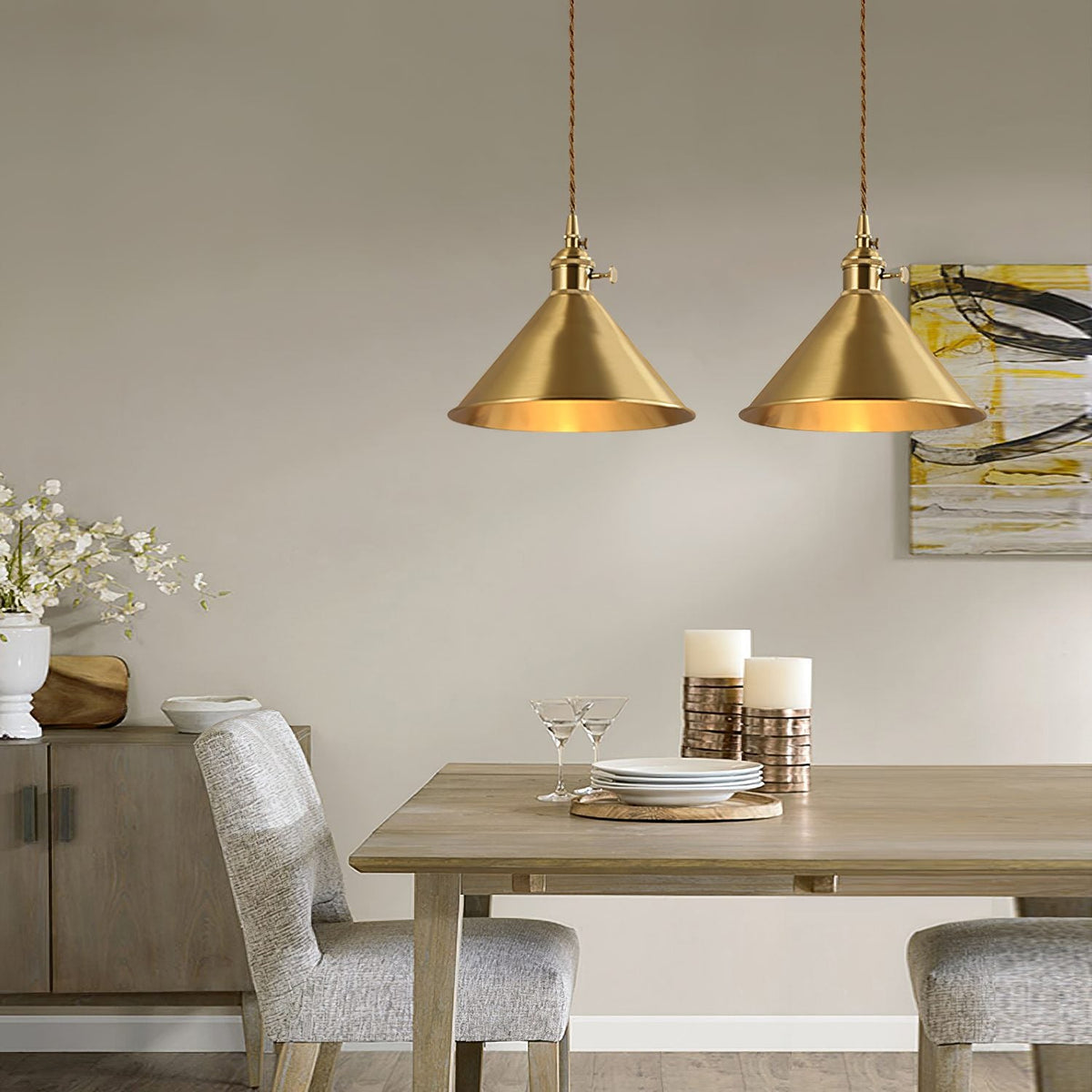 Eva Pendant Light